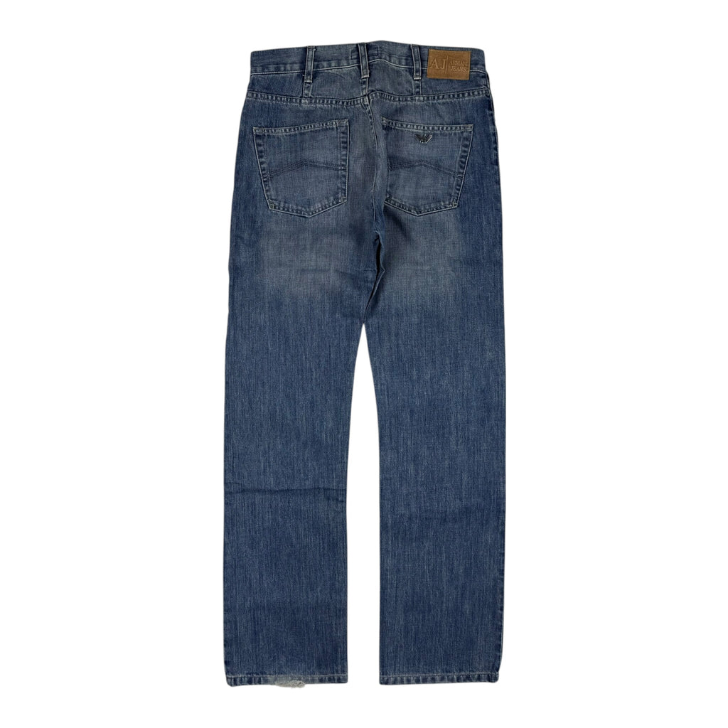 Straight Jeans