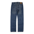 Straight Jeans