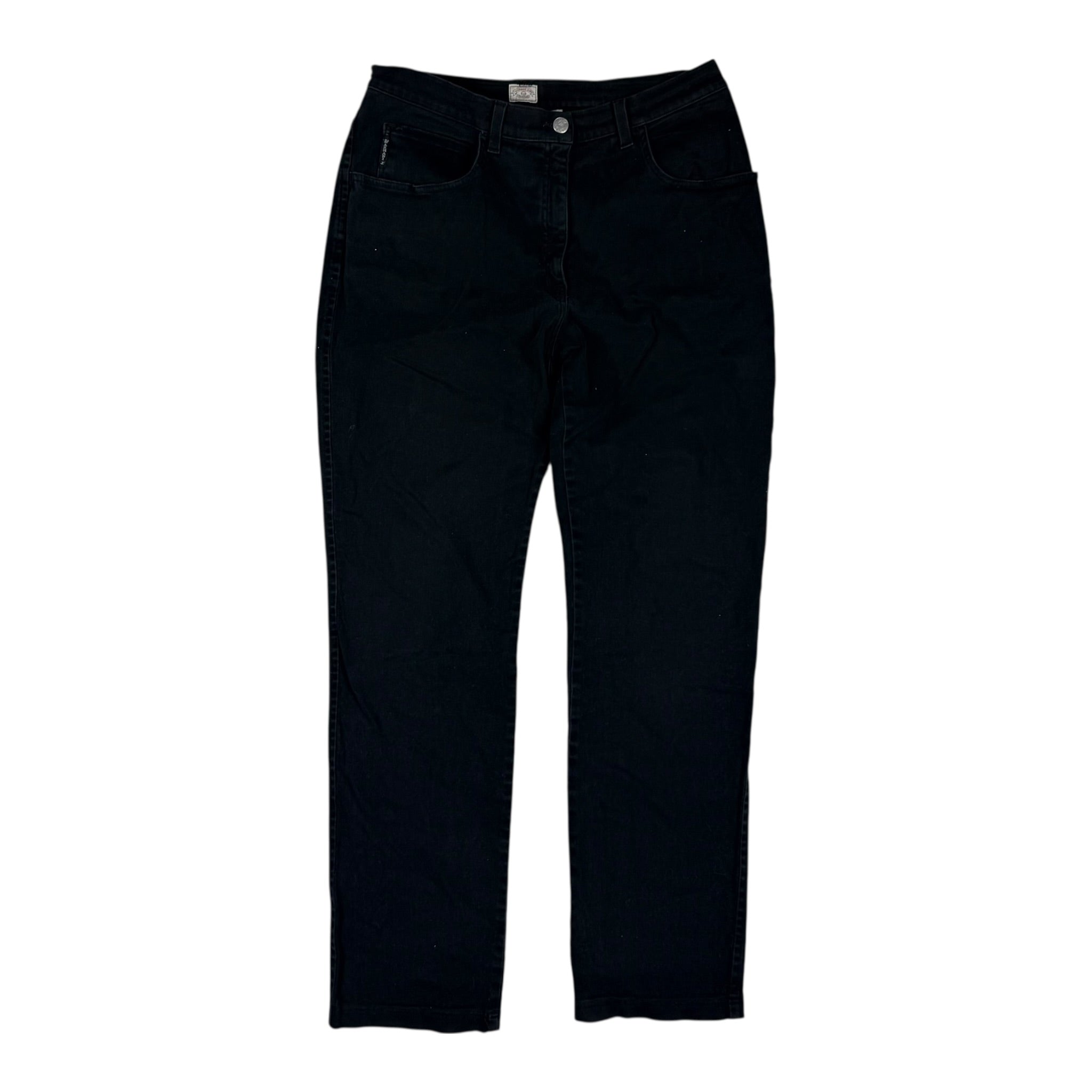 Straight Jeans
