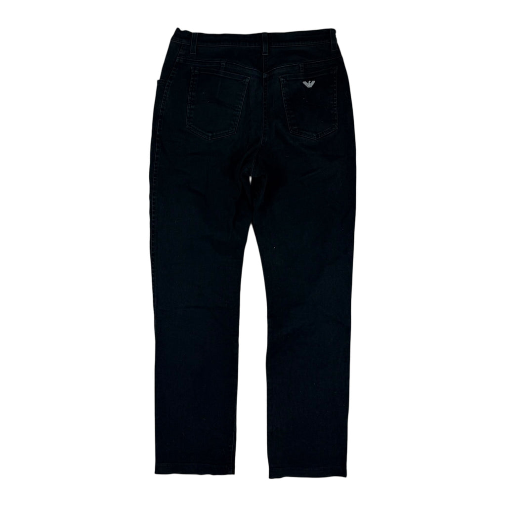 Straight Jeans