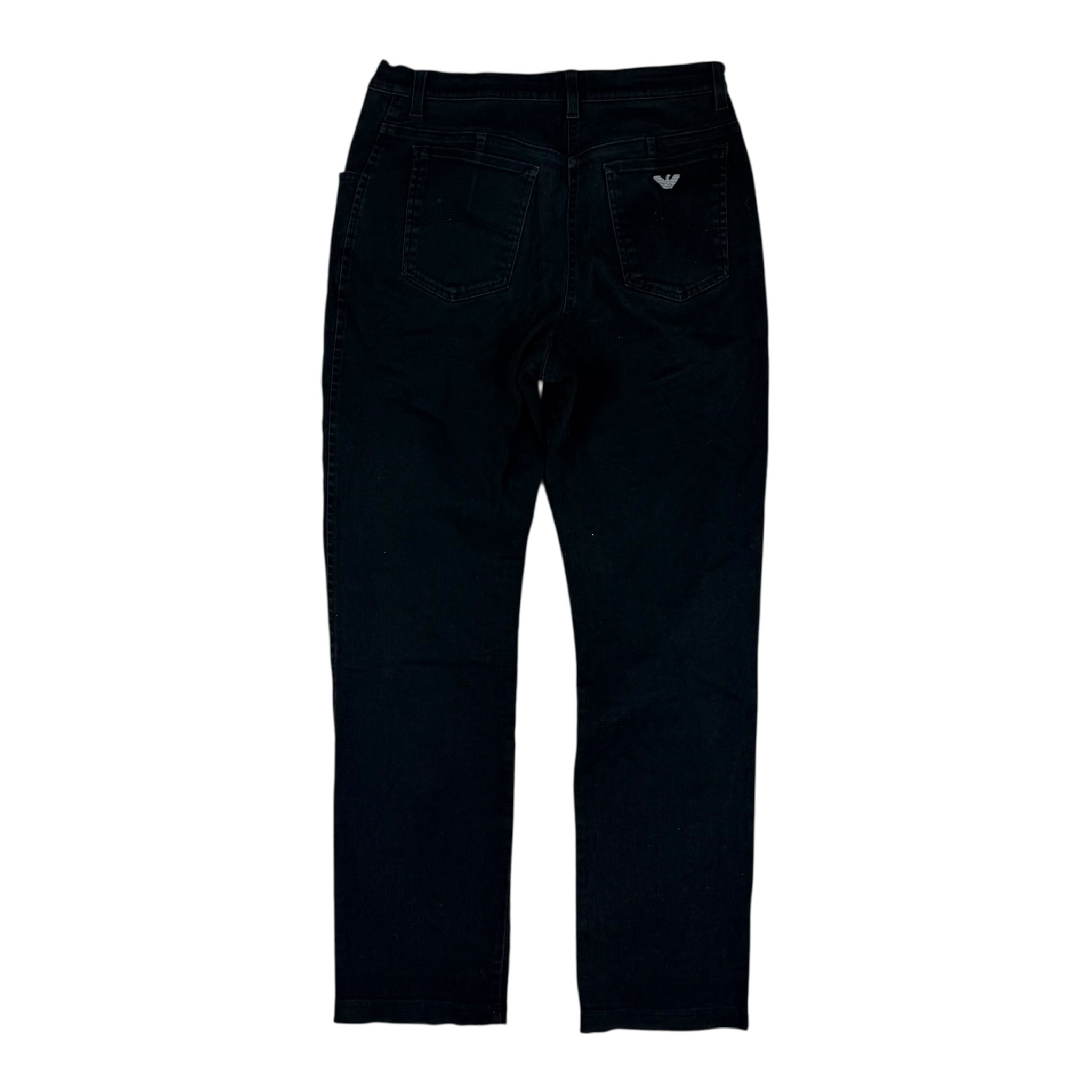 Straight Jeans