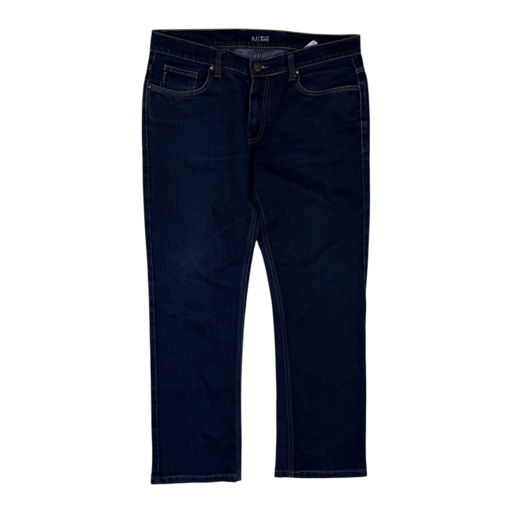 Straight Jeans