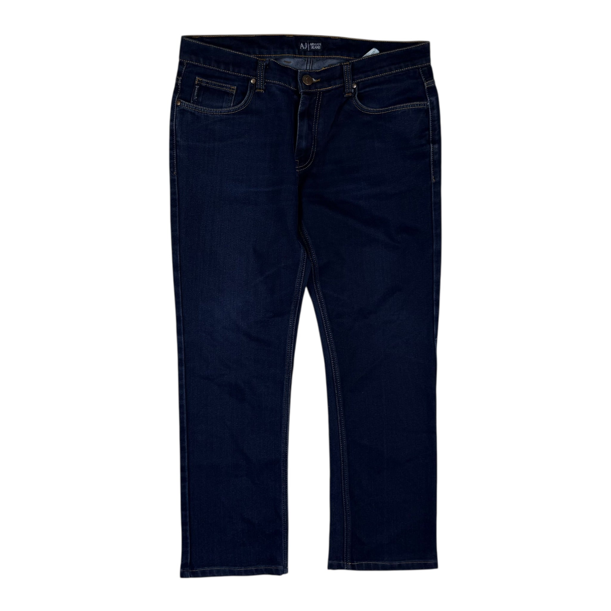 Straight Jeans