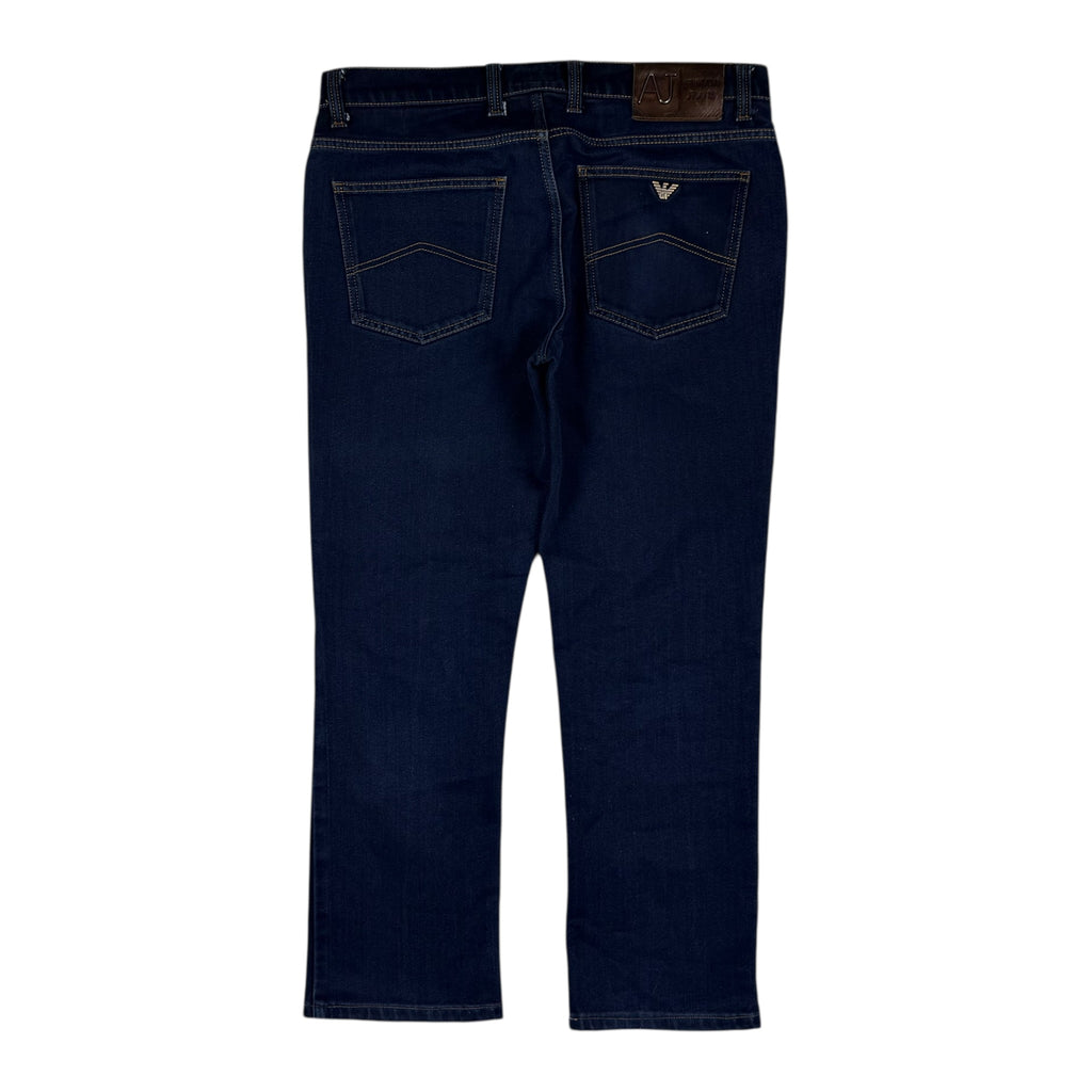 Straight Jeans