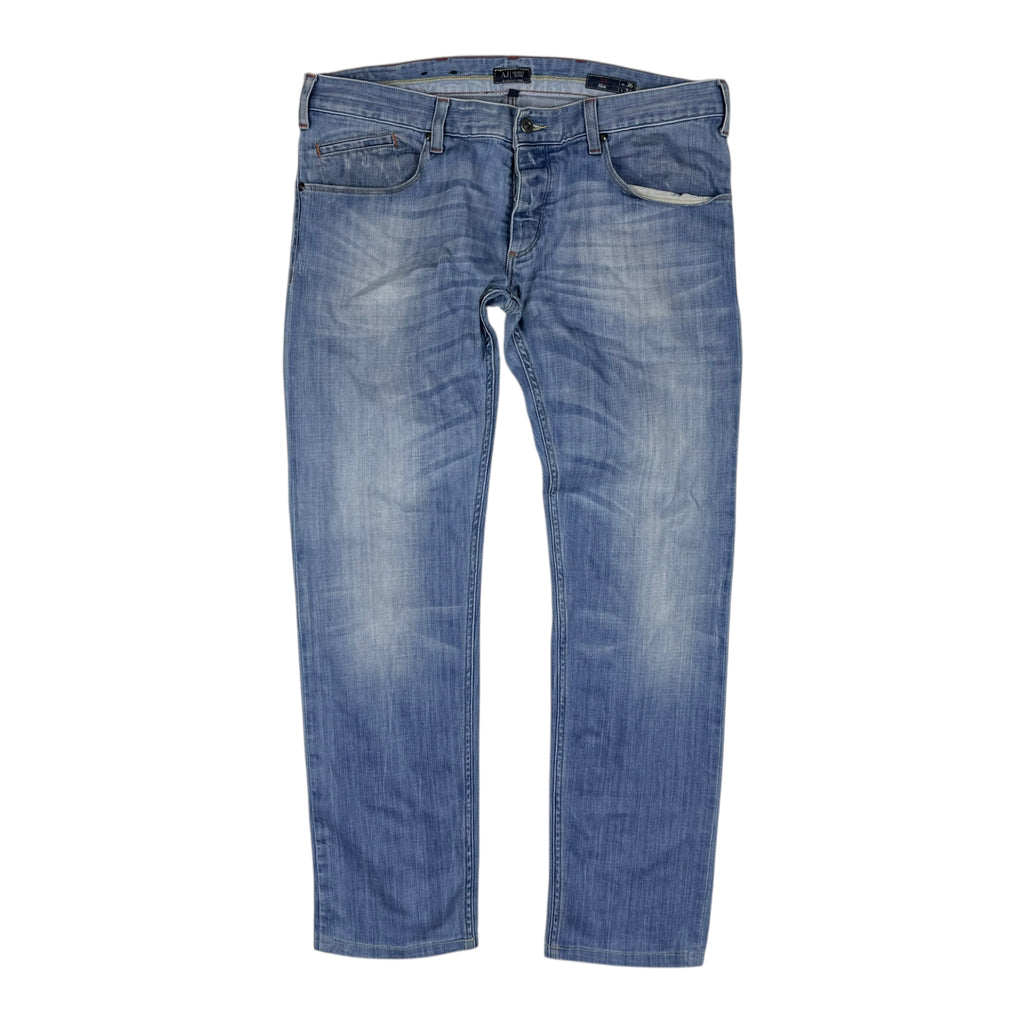 Straight Jeans