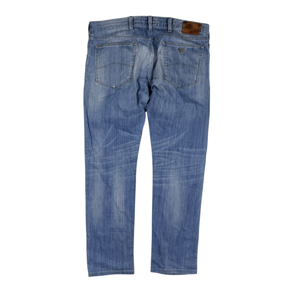 Straight Jeans
