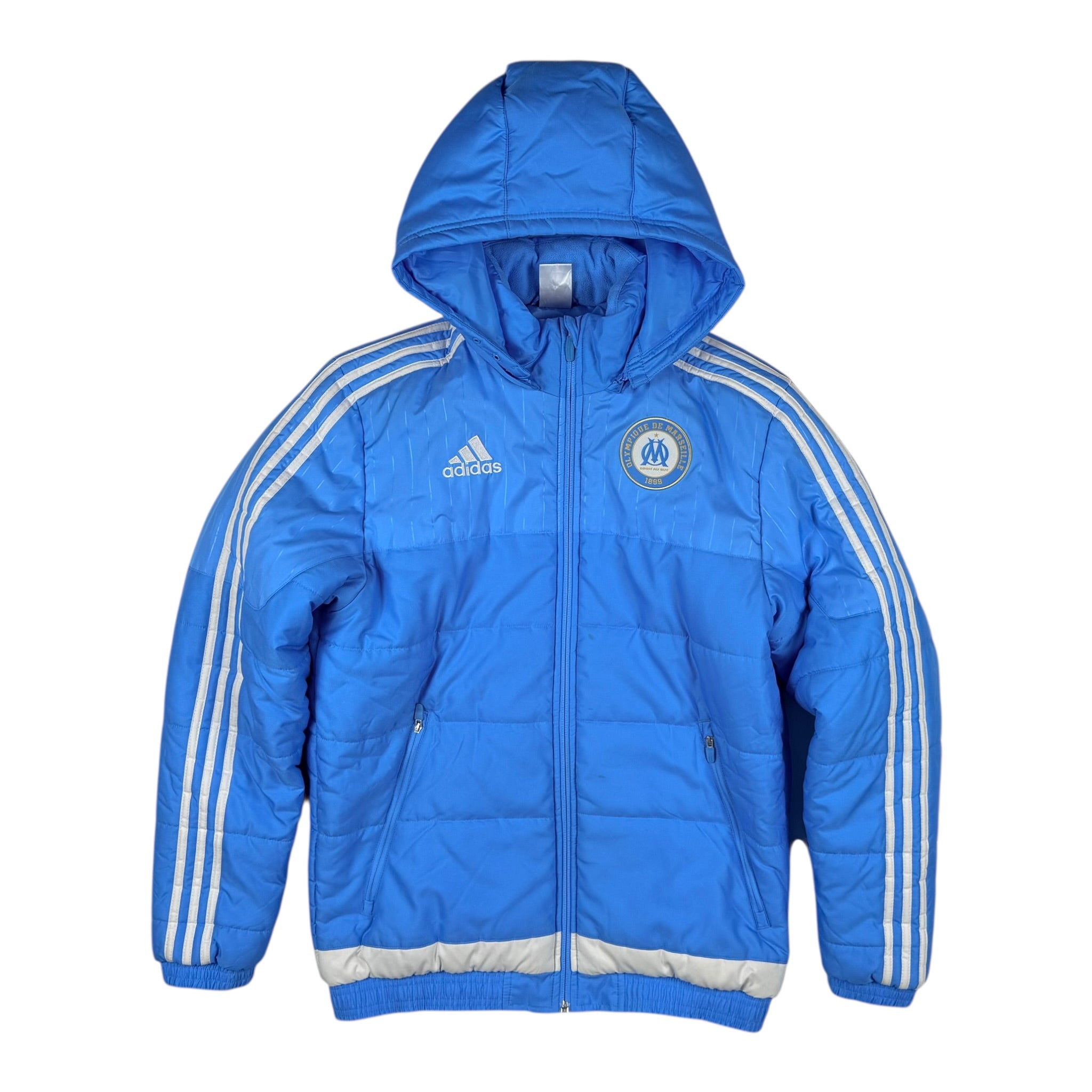 Marseille Pufferjacke