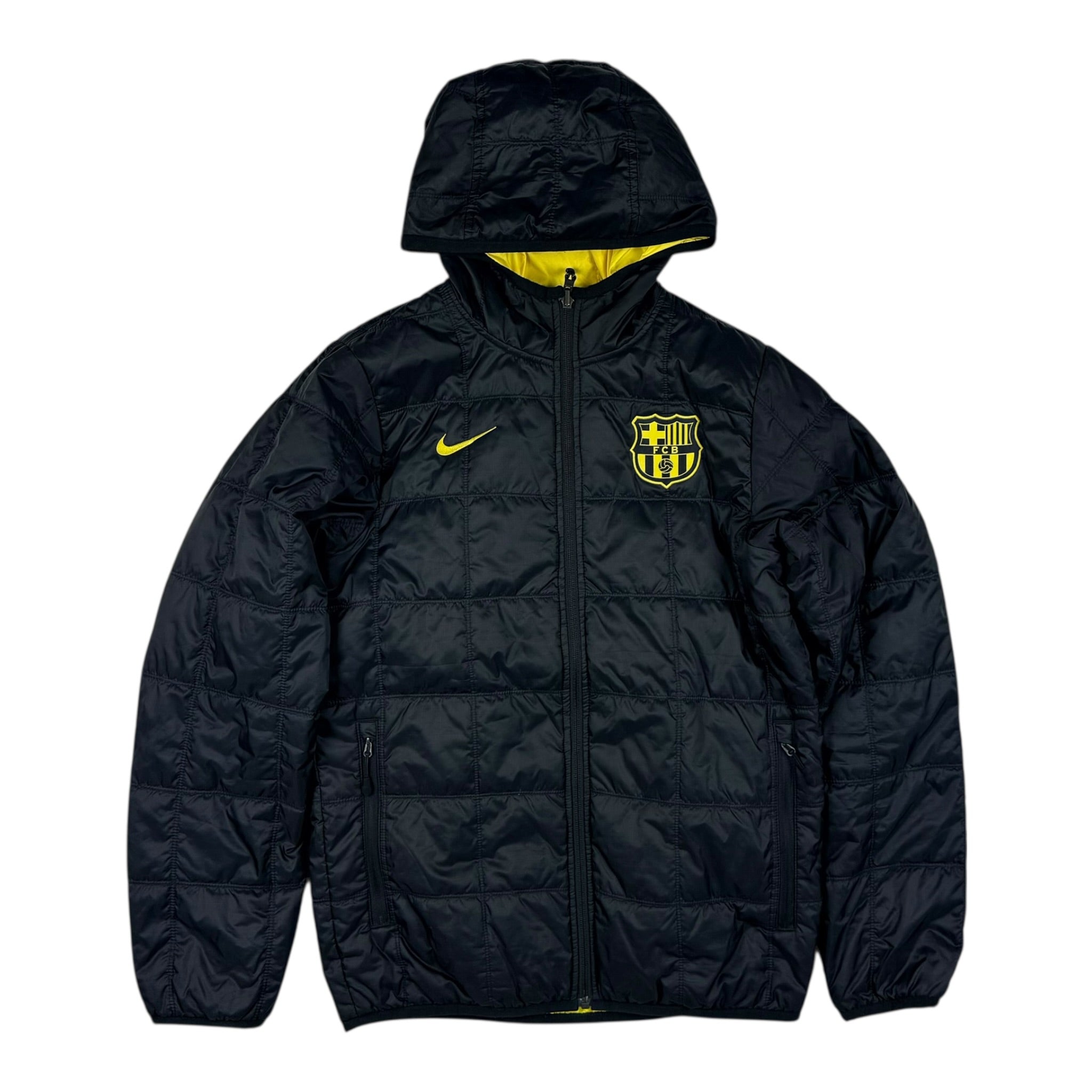 Bracelona Pufferjacke