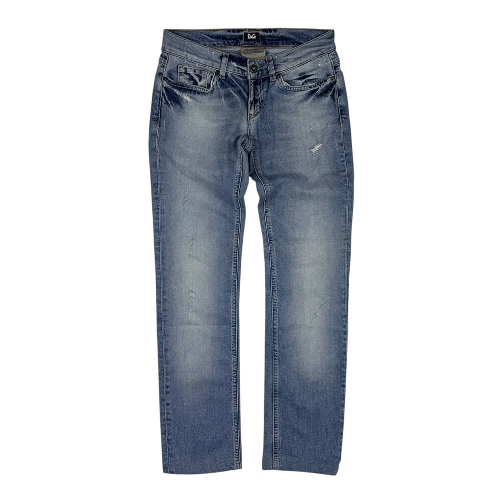 Straight Jeans (W)