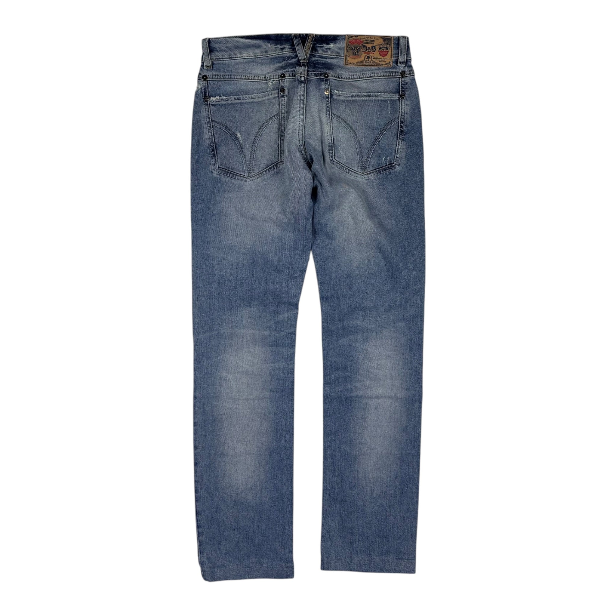 Straight Jeans (W)