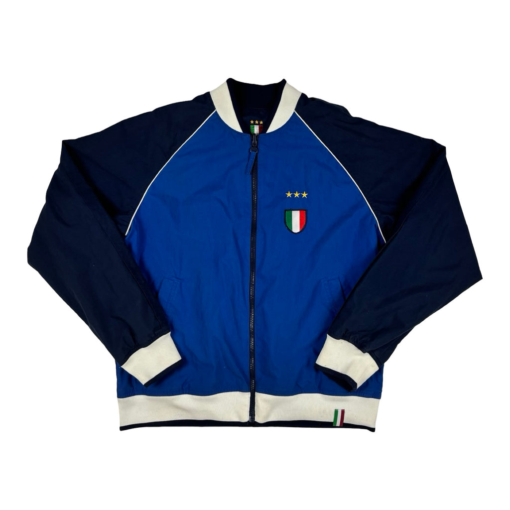 Italien Doppelseitige Jacke