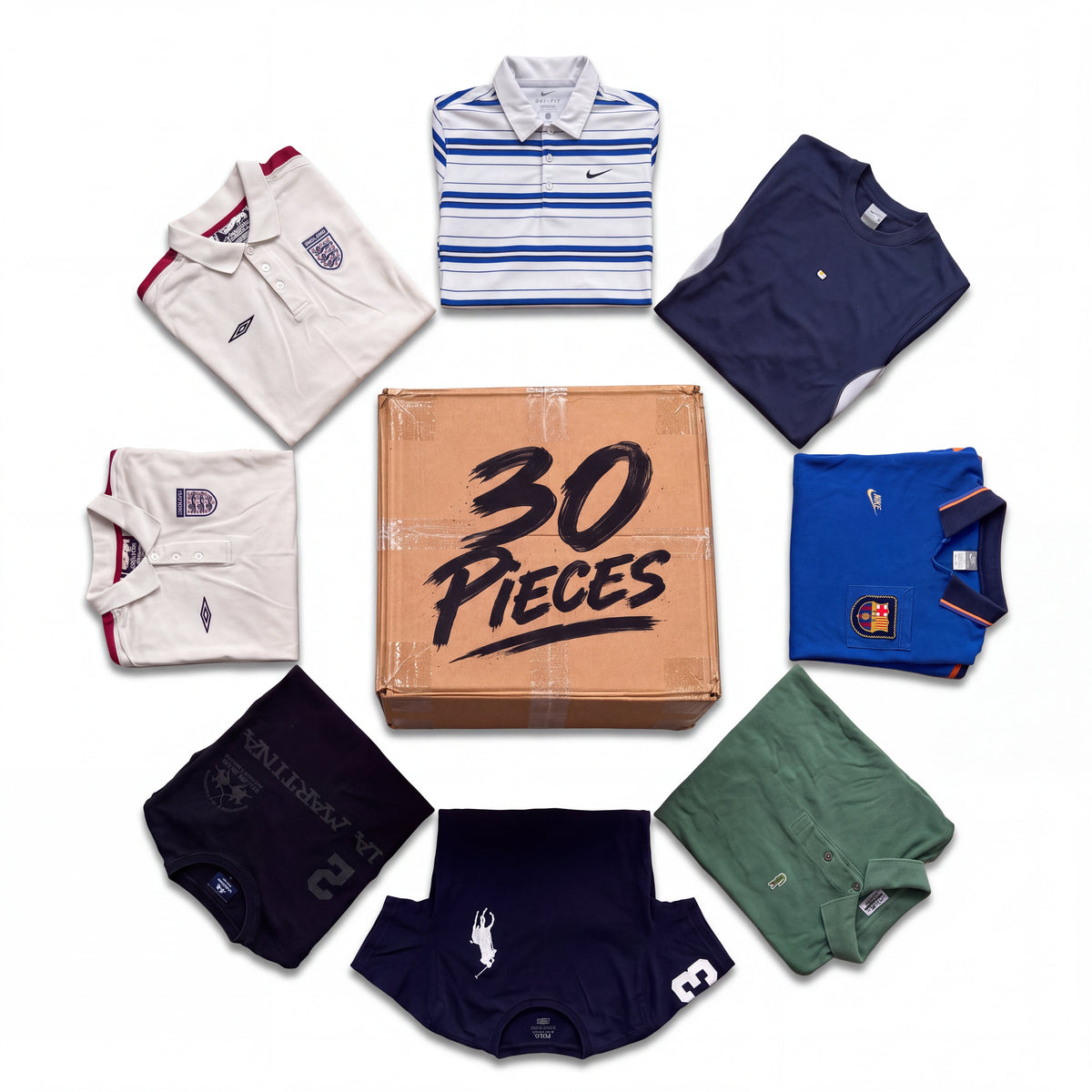 Polo / Tee Bulk