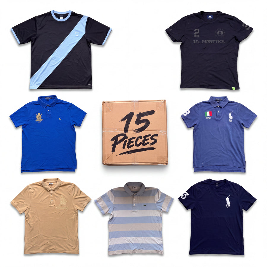 Polo / Tee Bulk