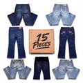 Bootcut Jeans Bulk