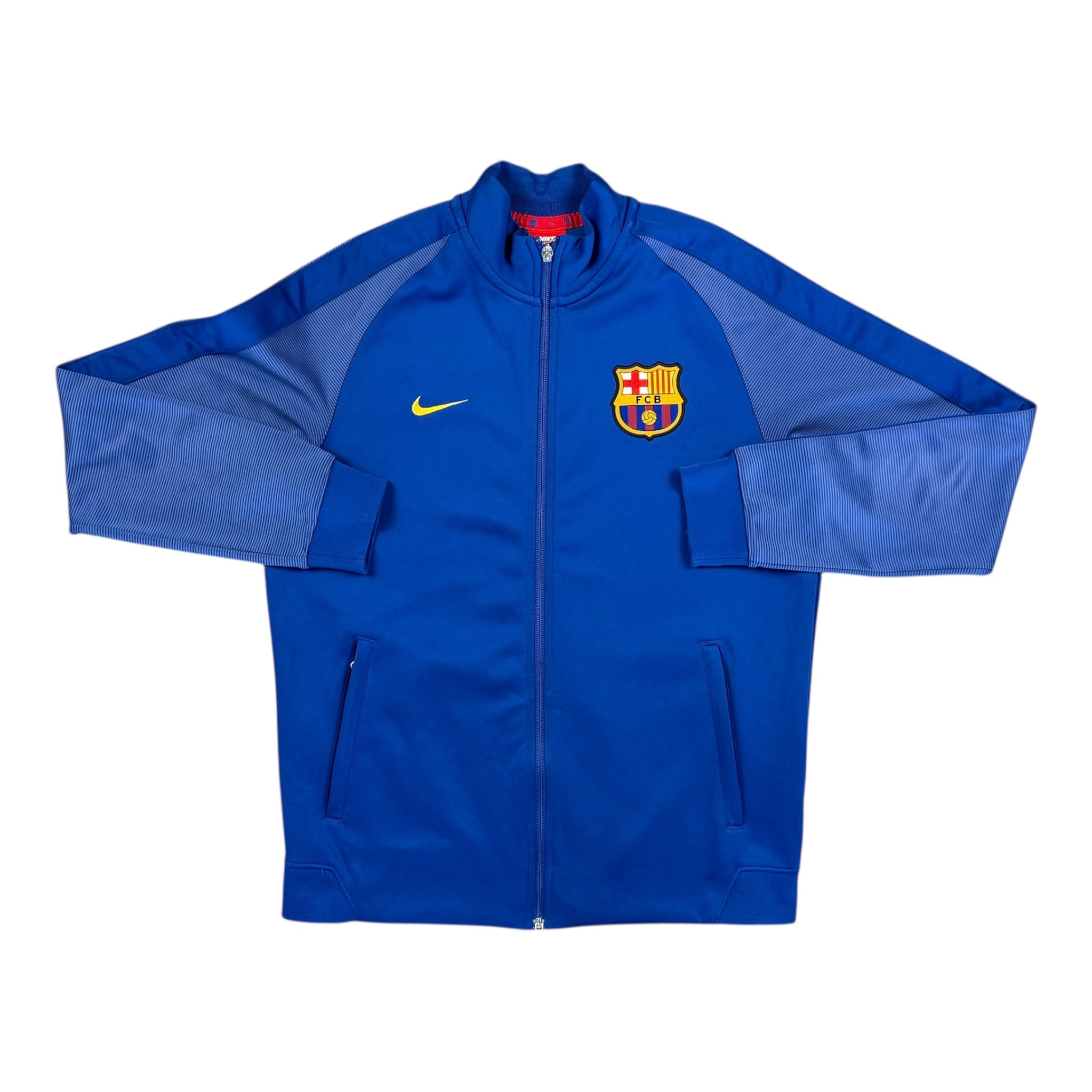 Barcelona track jacket