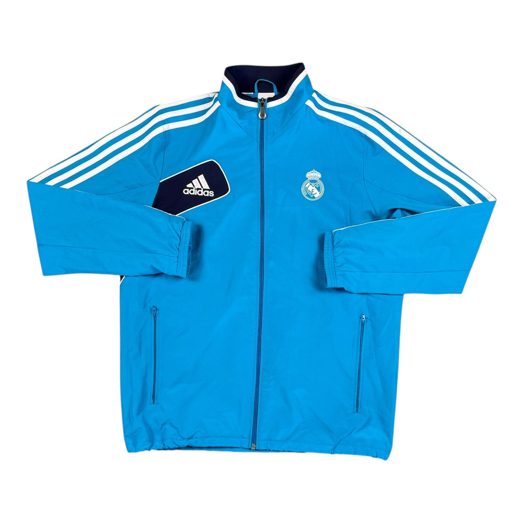 Real Madrid training jacket
