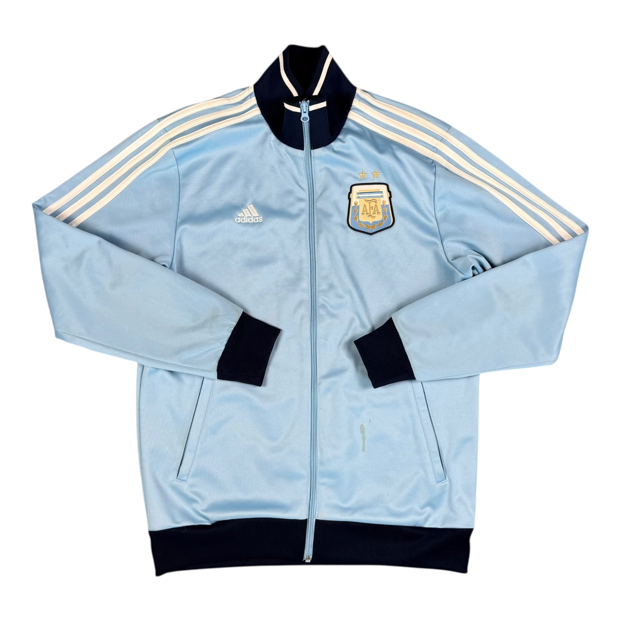 Argentina track jacket