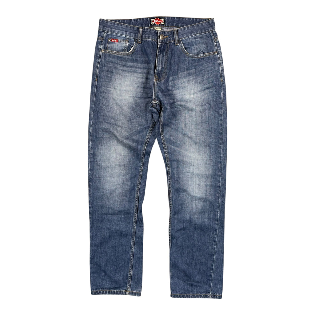 Straight Jeans