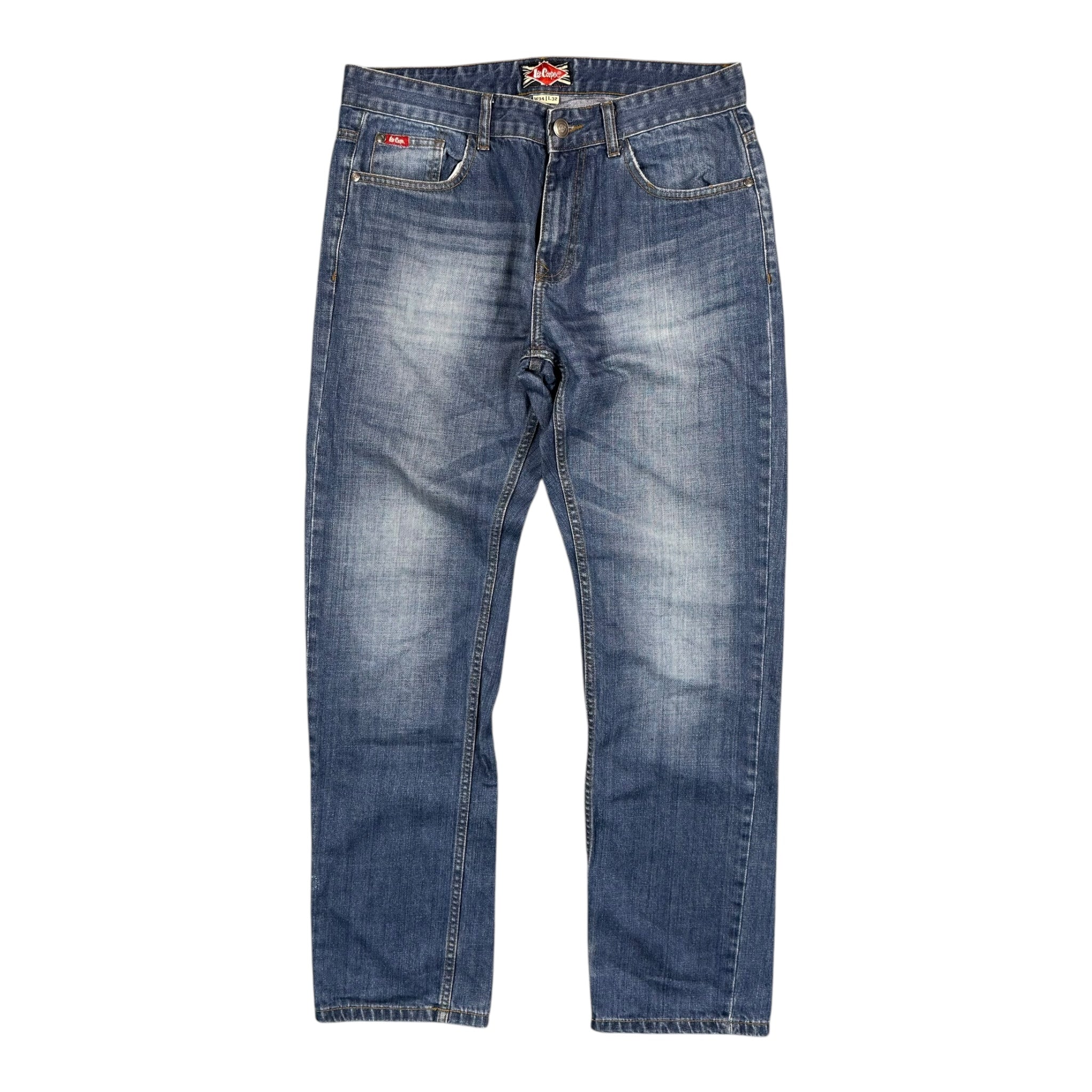 Straight Jeans