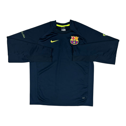 Barcelona Sweater