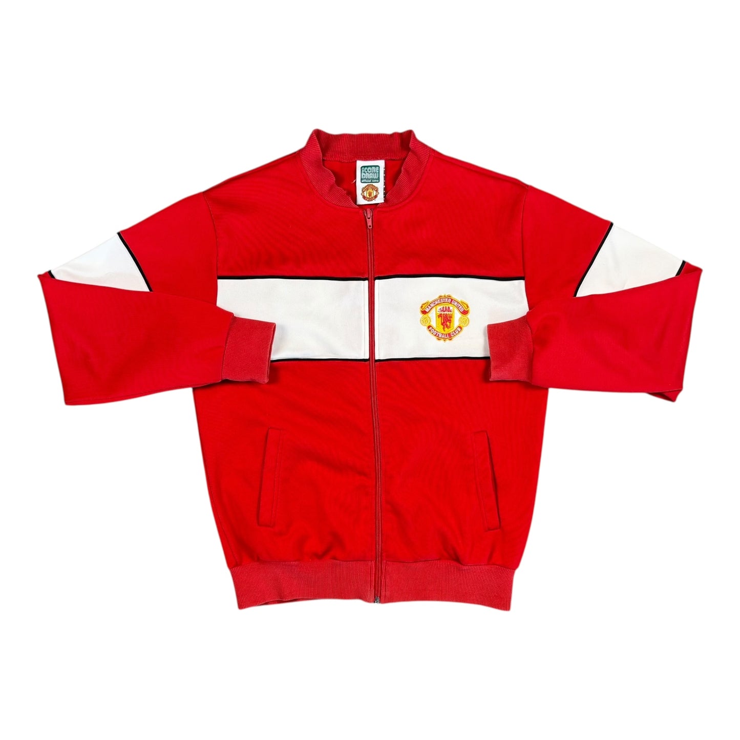 90s Manchester United Trainingsjacke