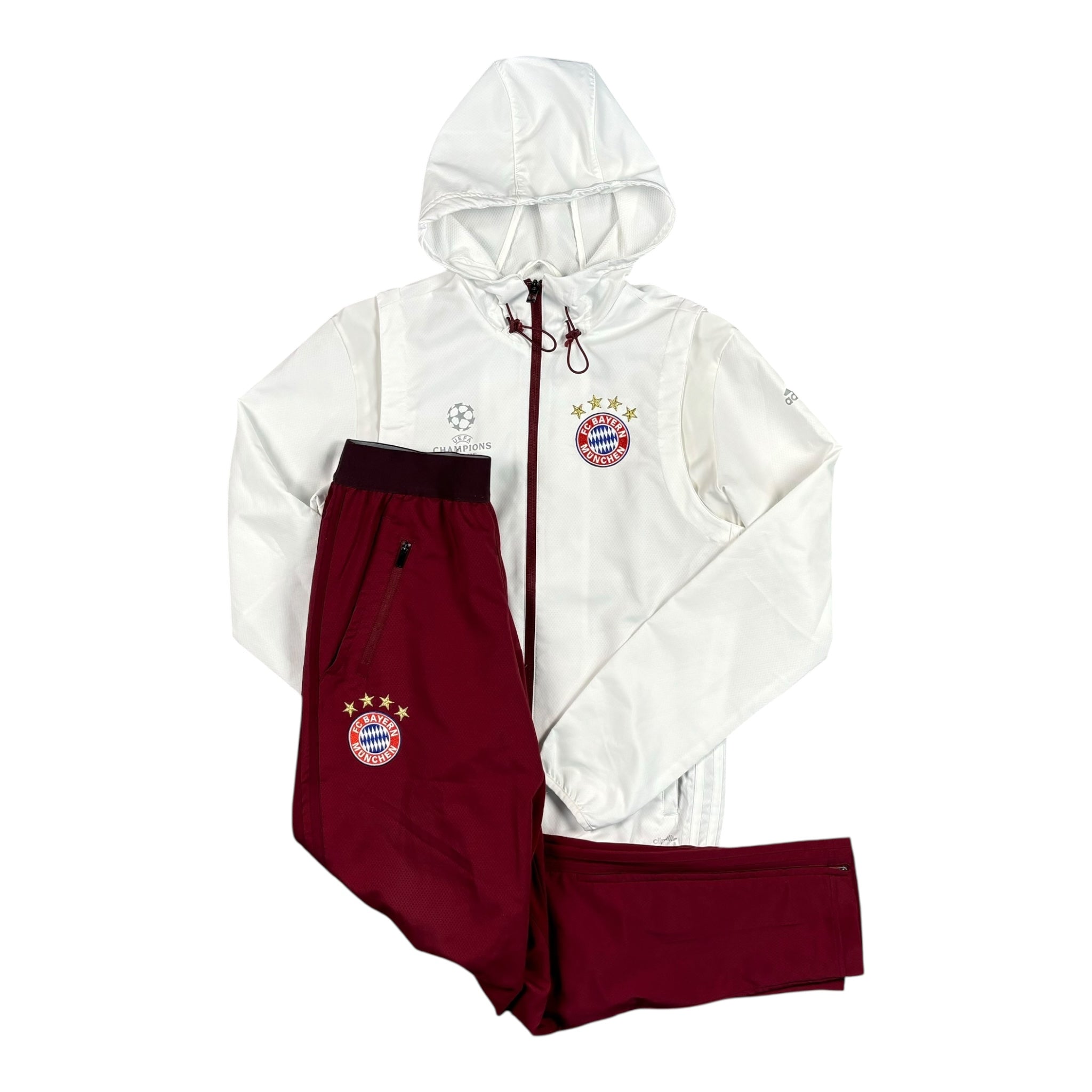 Bayern Munich tracksuit