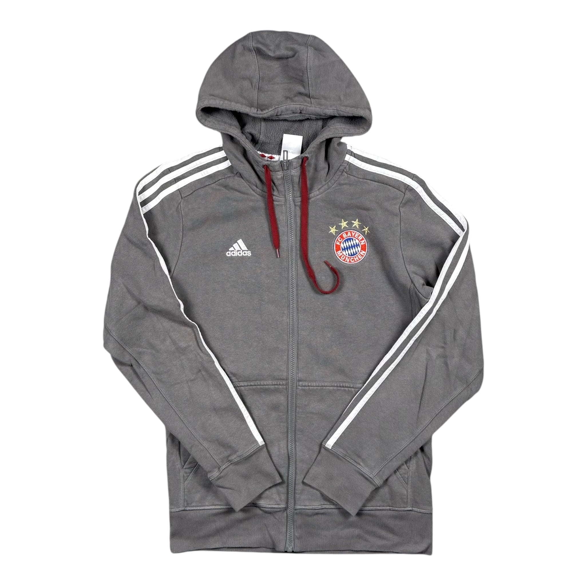 Bayern München Zipper