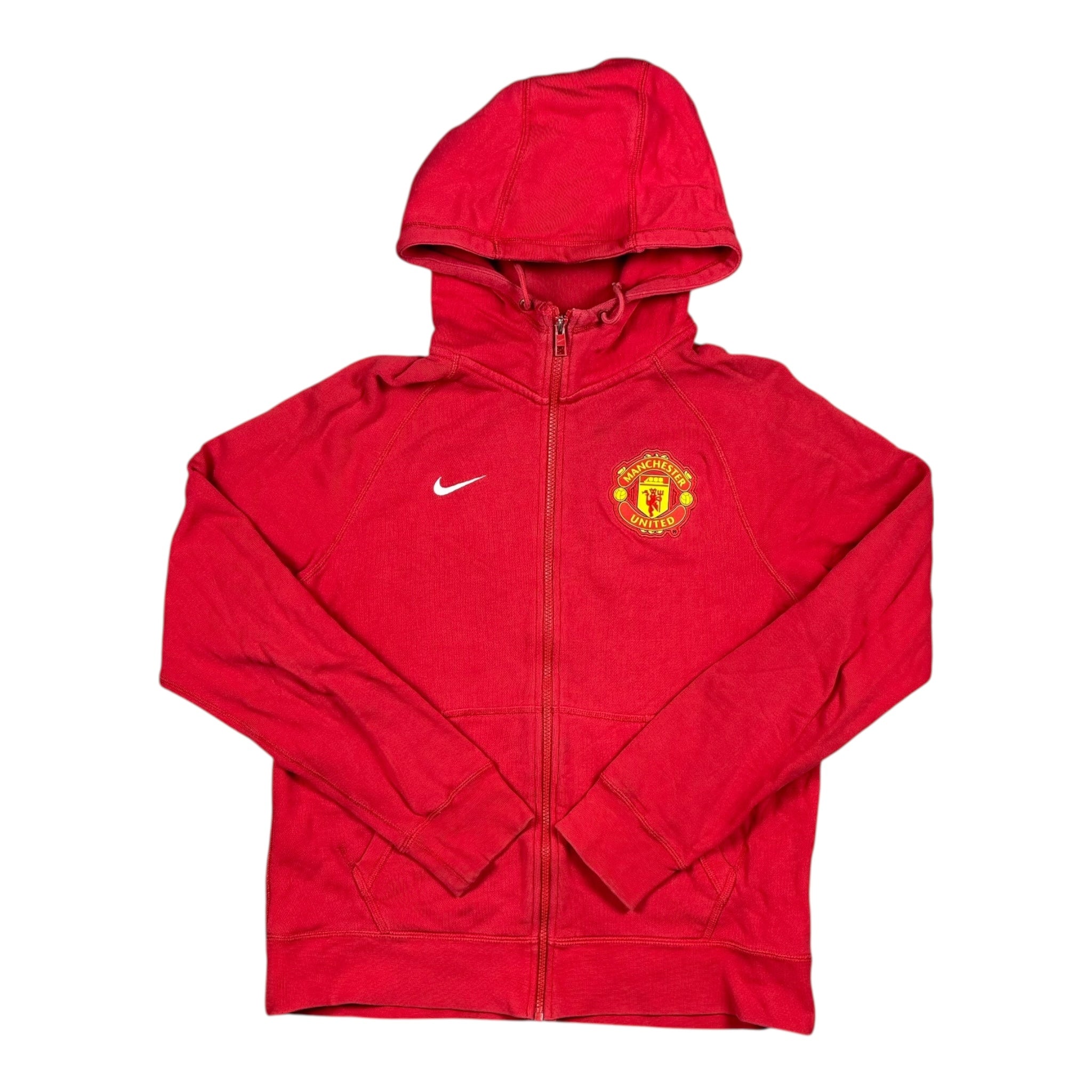 Manchester United Zipper