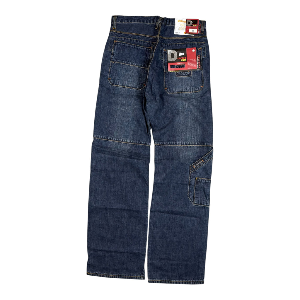 Y2k Straight Jeans
