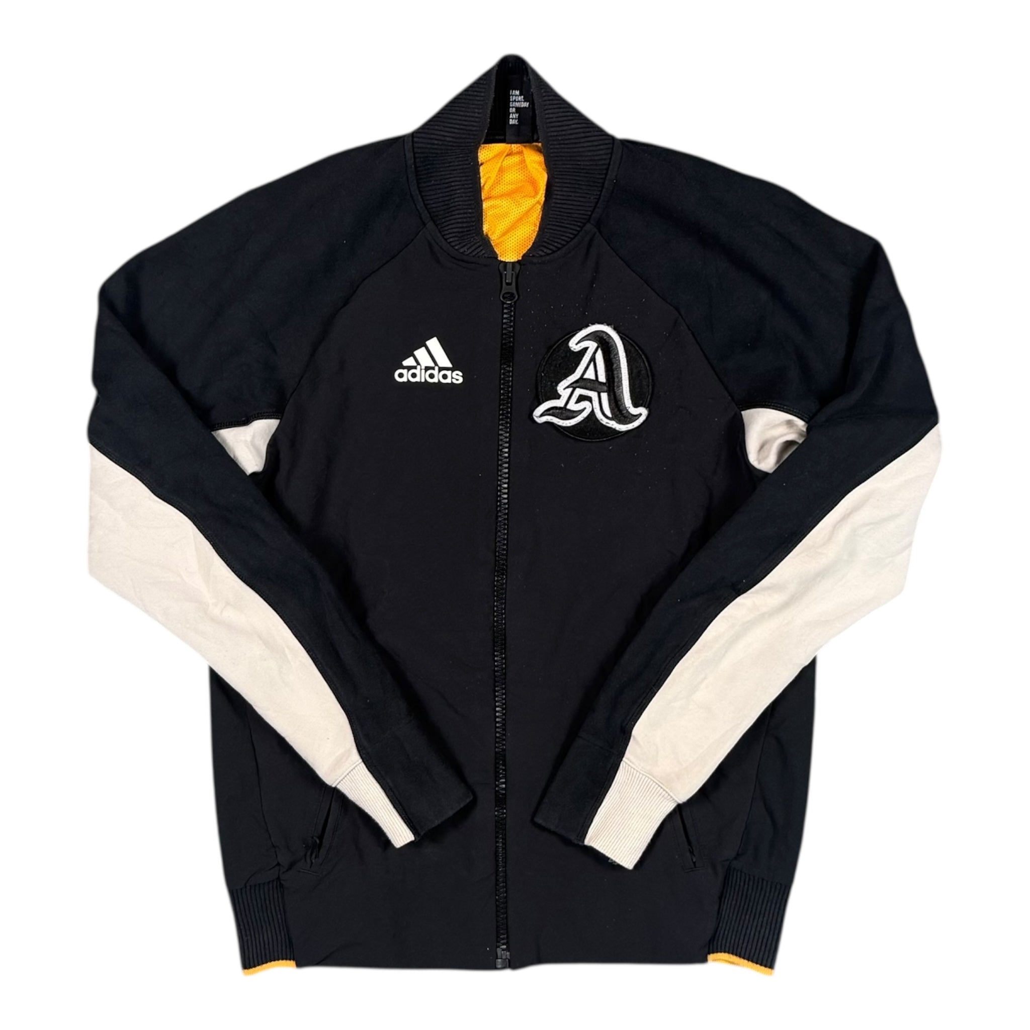 Arsenal Zipper