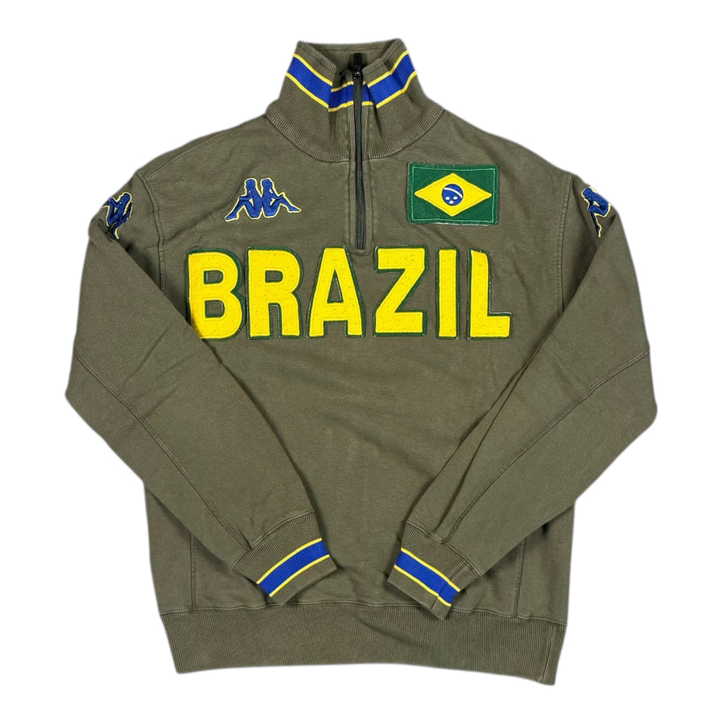 Brazil Halfzip