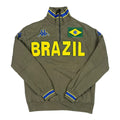 Brazil Halfzip