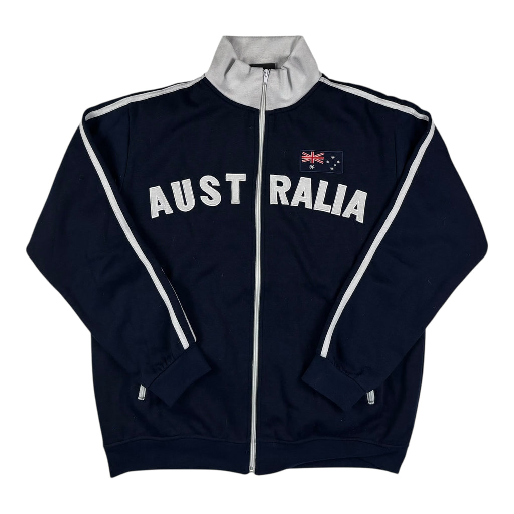 Australien Zipper