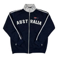 Australien Zipper