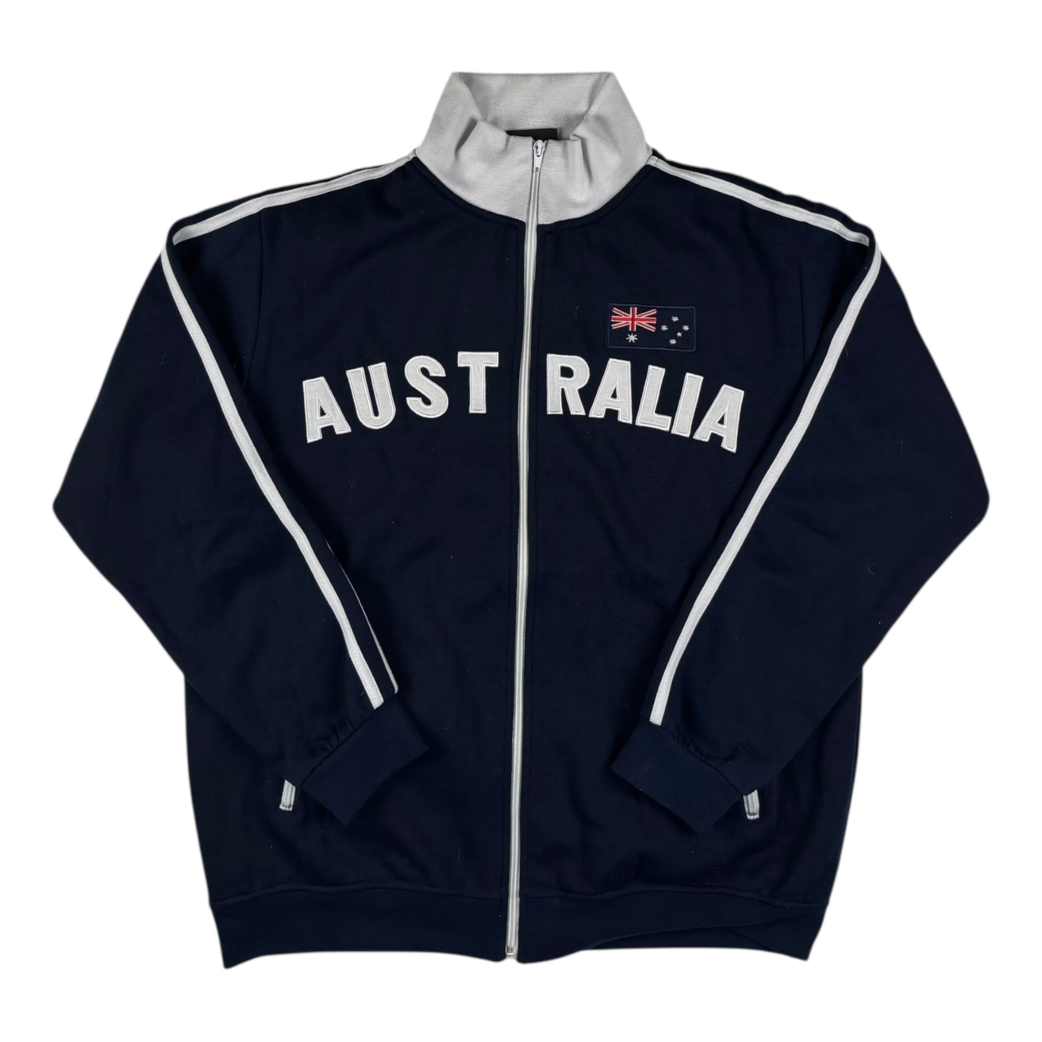 Australien Zipper