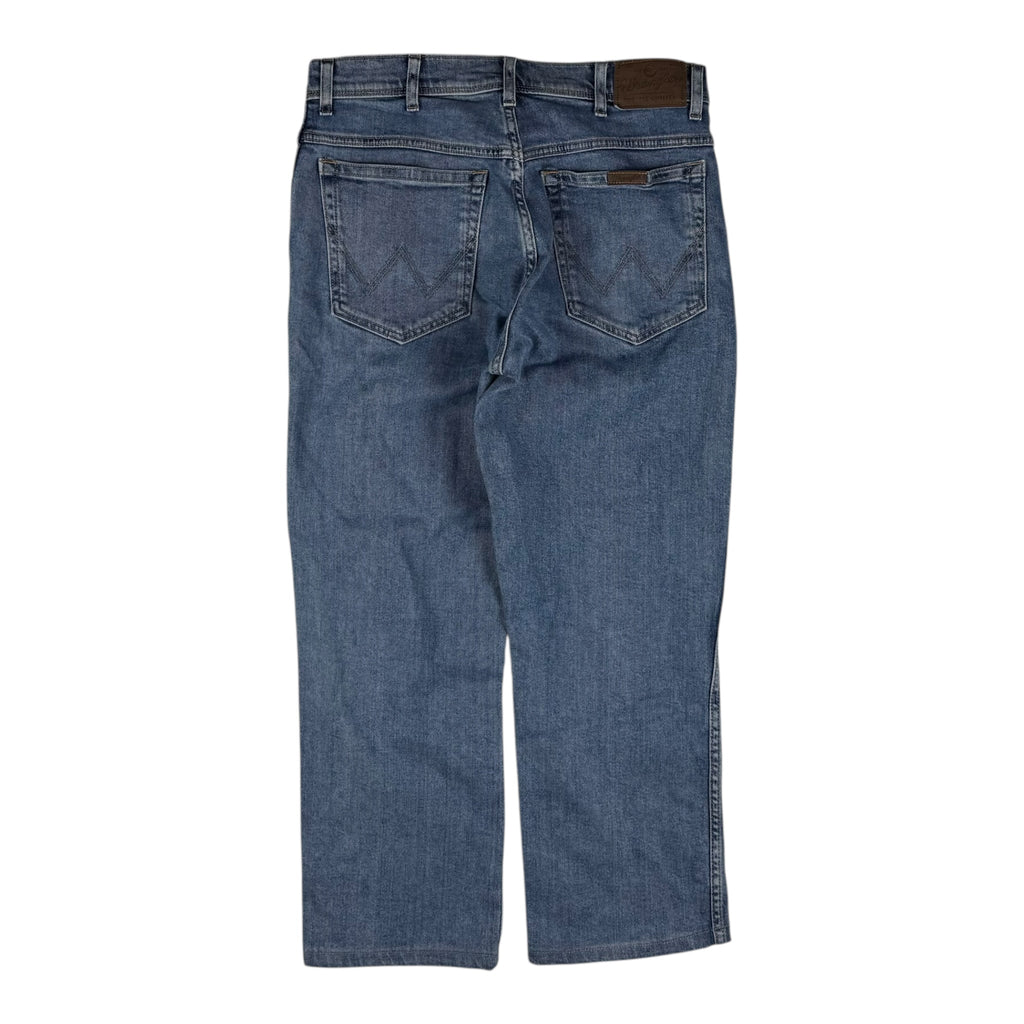 Straight Jeans