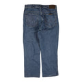 Straight Jeans