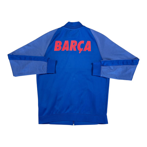 Barcelona track jacket
