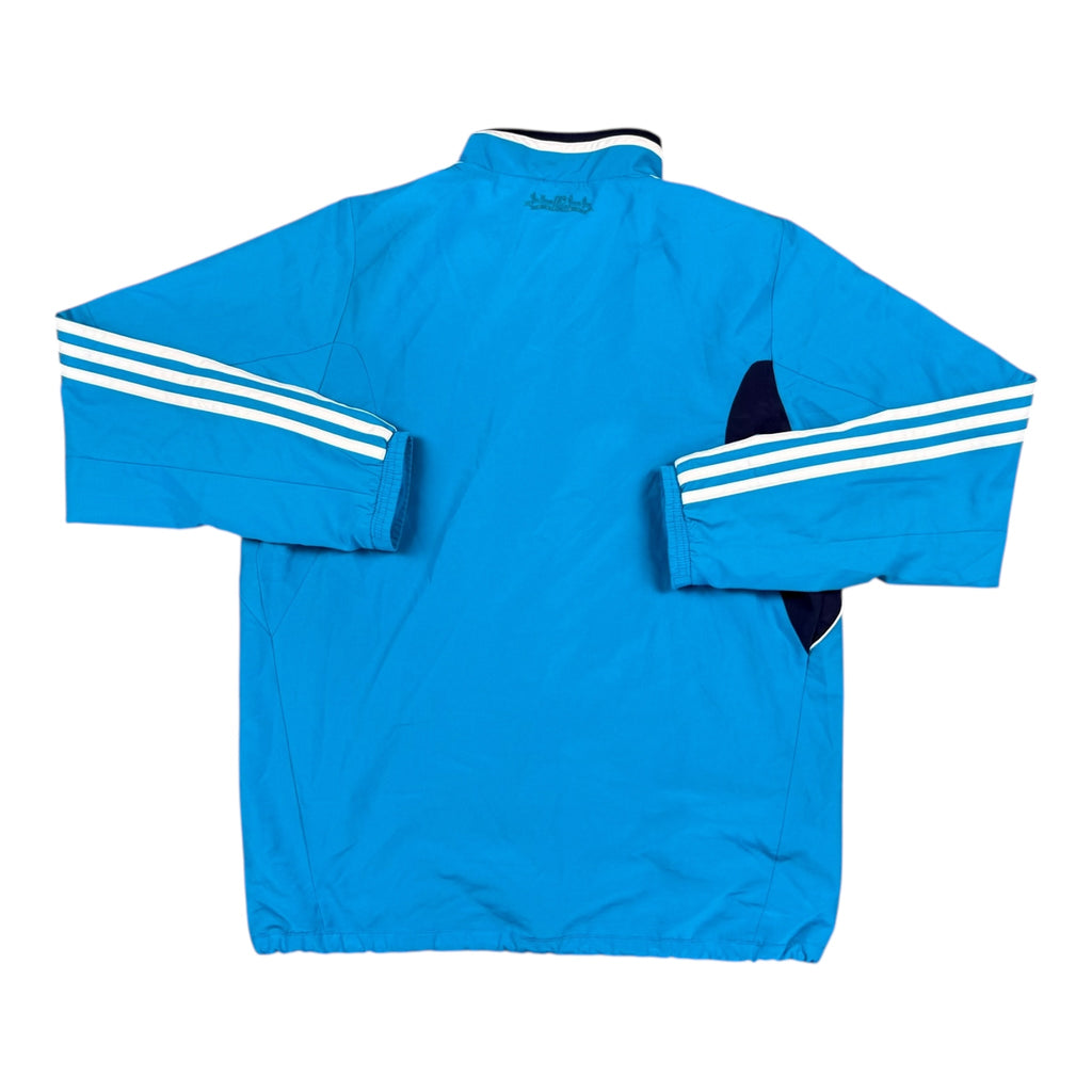 Real Madrid training jacket