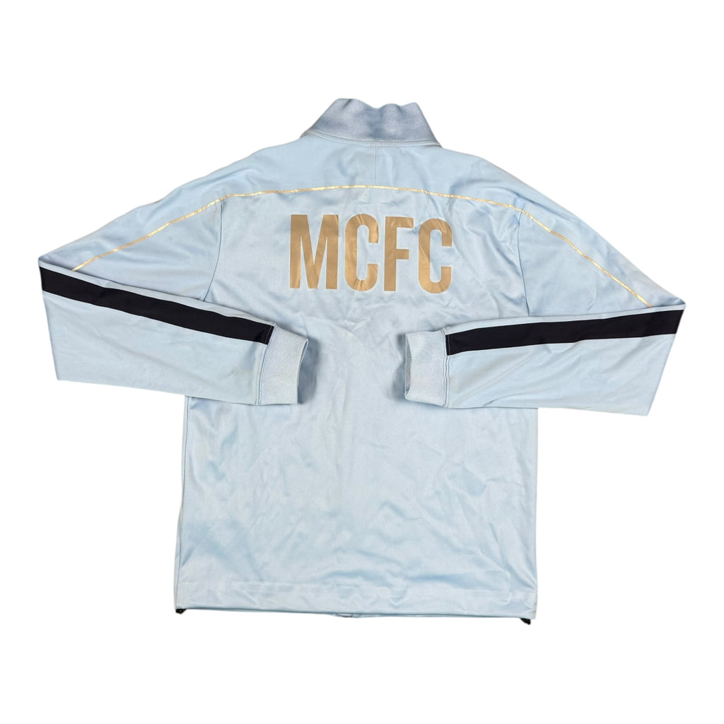 Manchester City training jacket
