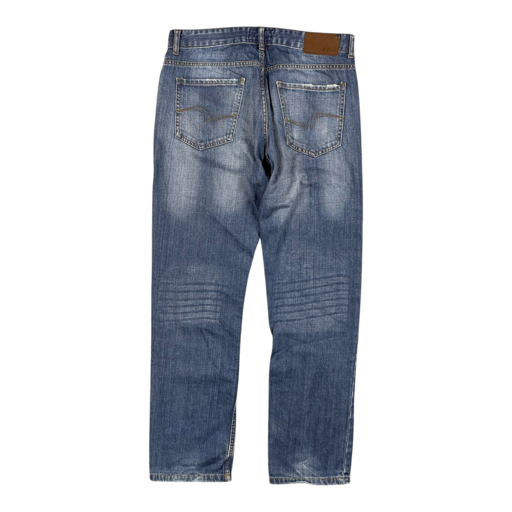 Straight Jeans