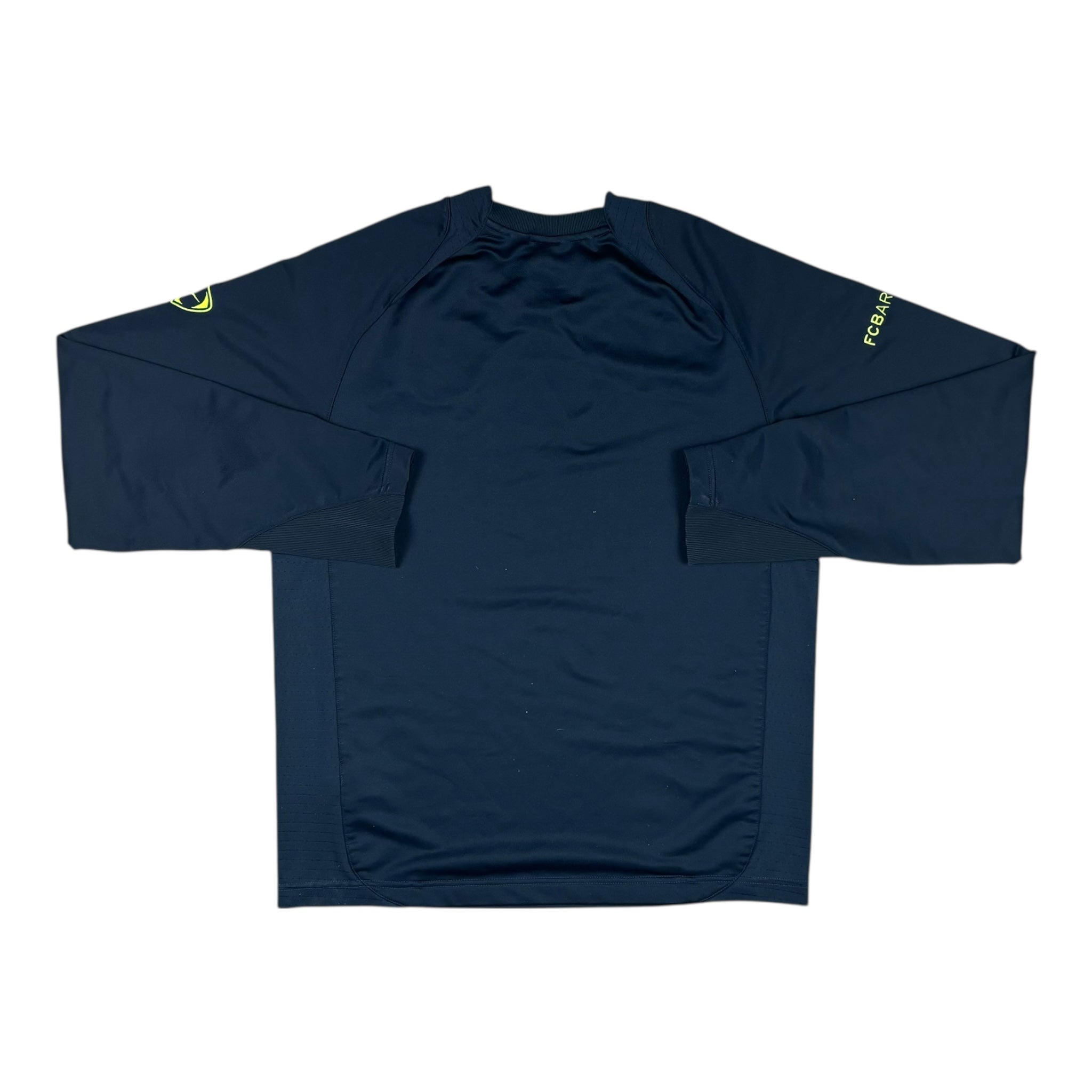 Barcelona Sweater