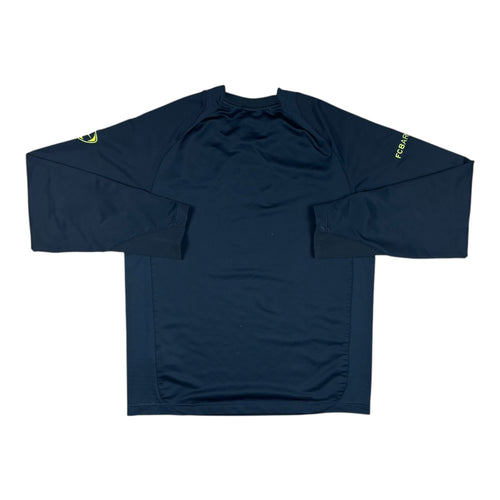 Barcelona Sweater