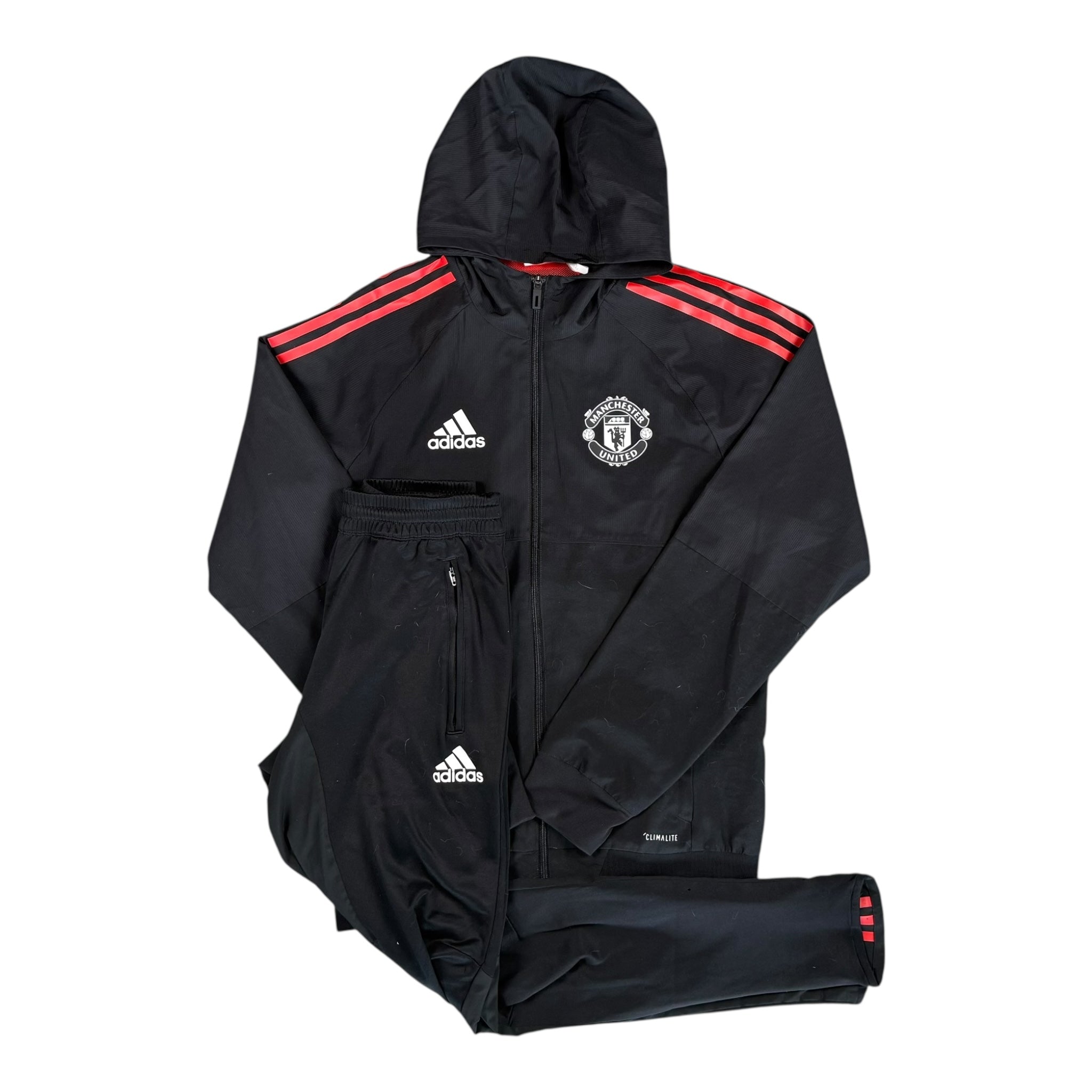 Manchester United tracksuit
