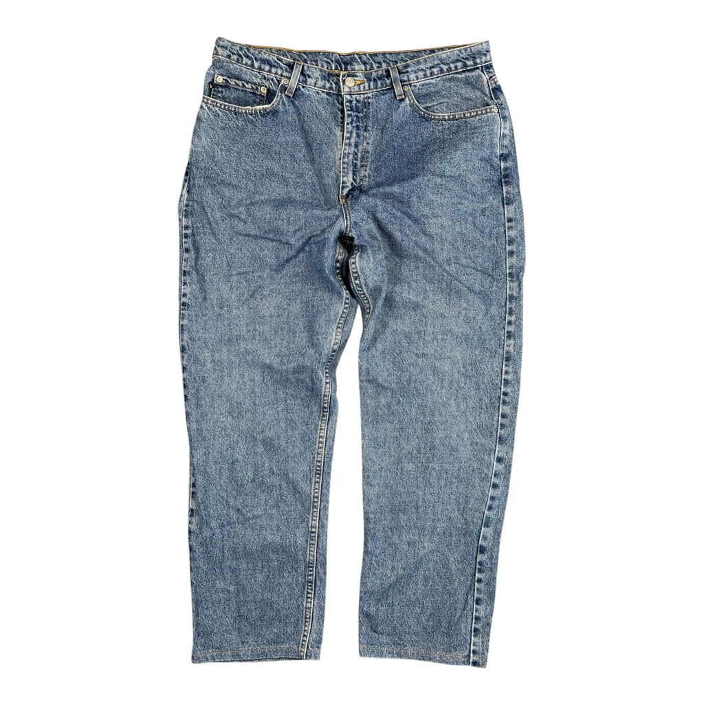 Straight Jeans