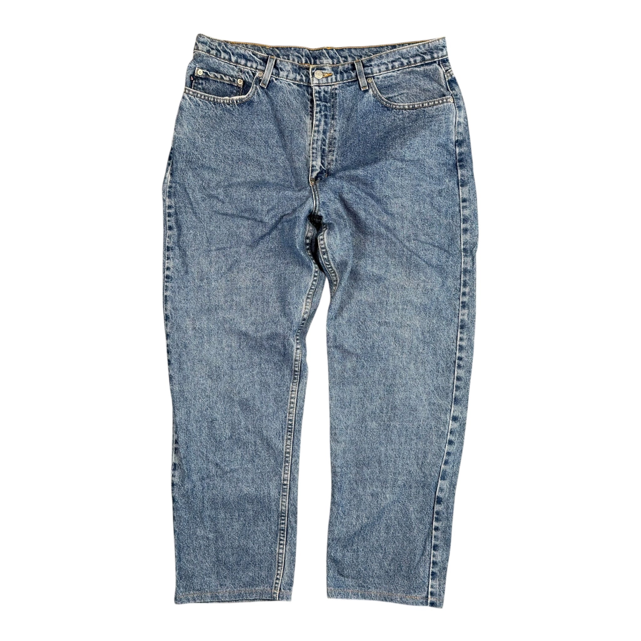 Straight Jeans