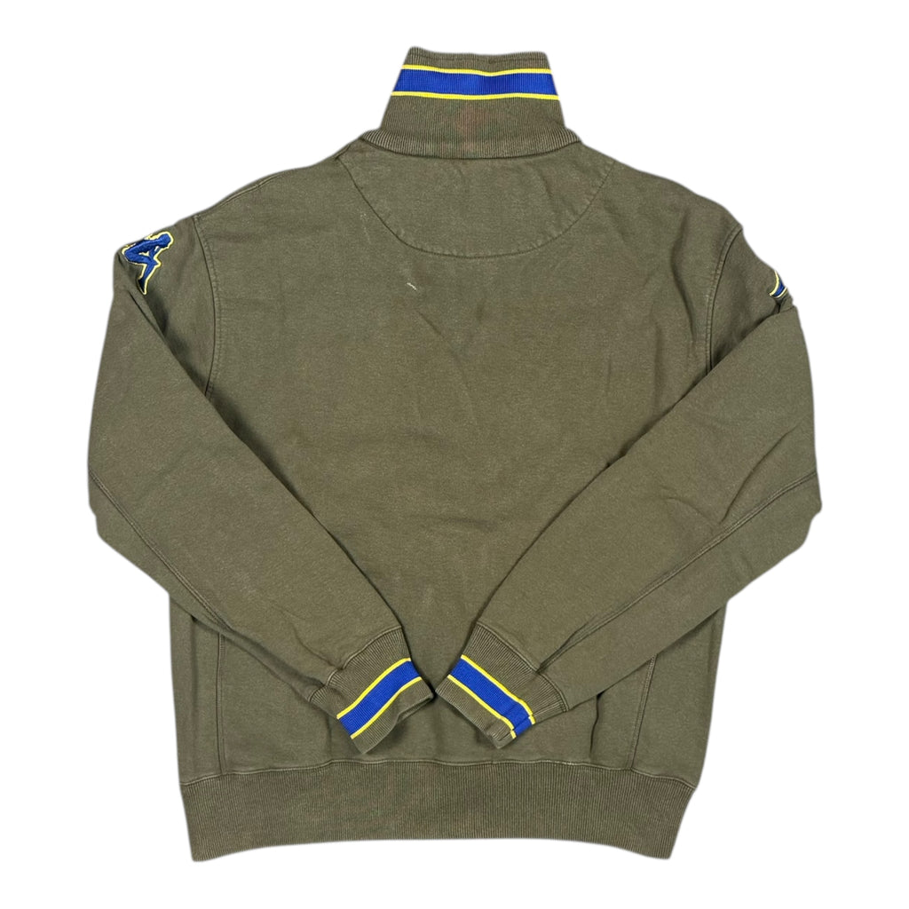 Brazil Halfzip