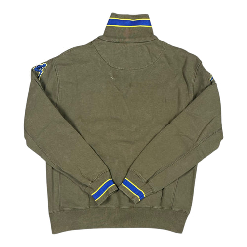 Brazil Halfzip