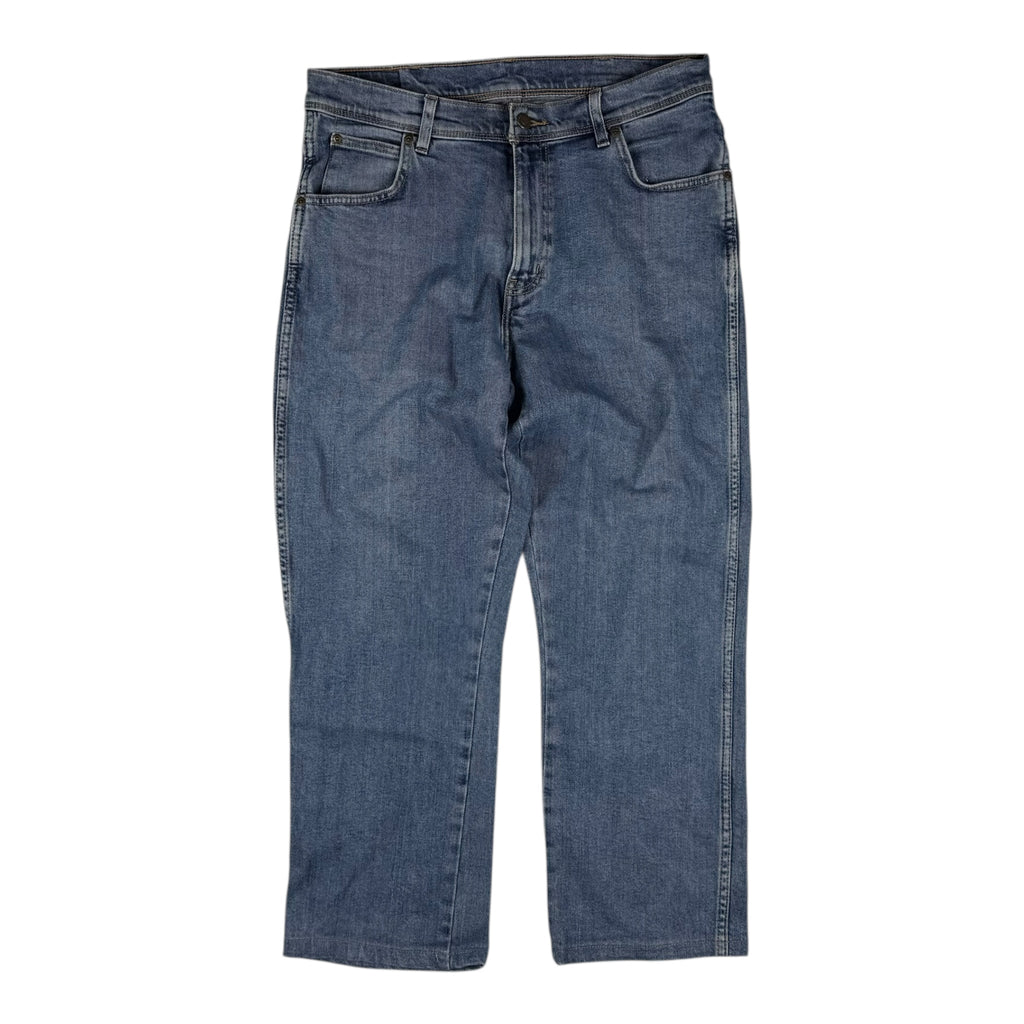 Straight Jeans