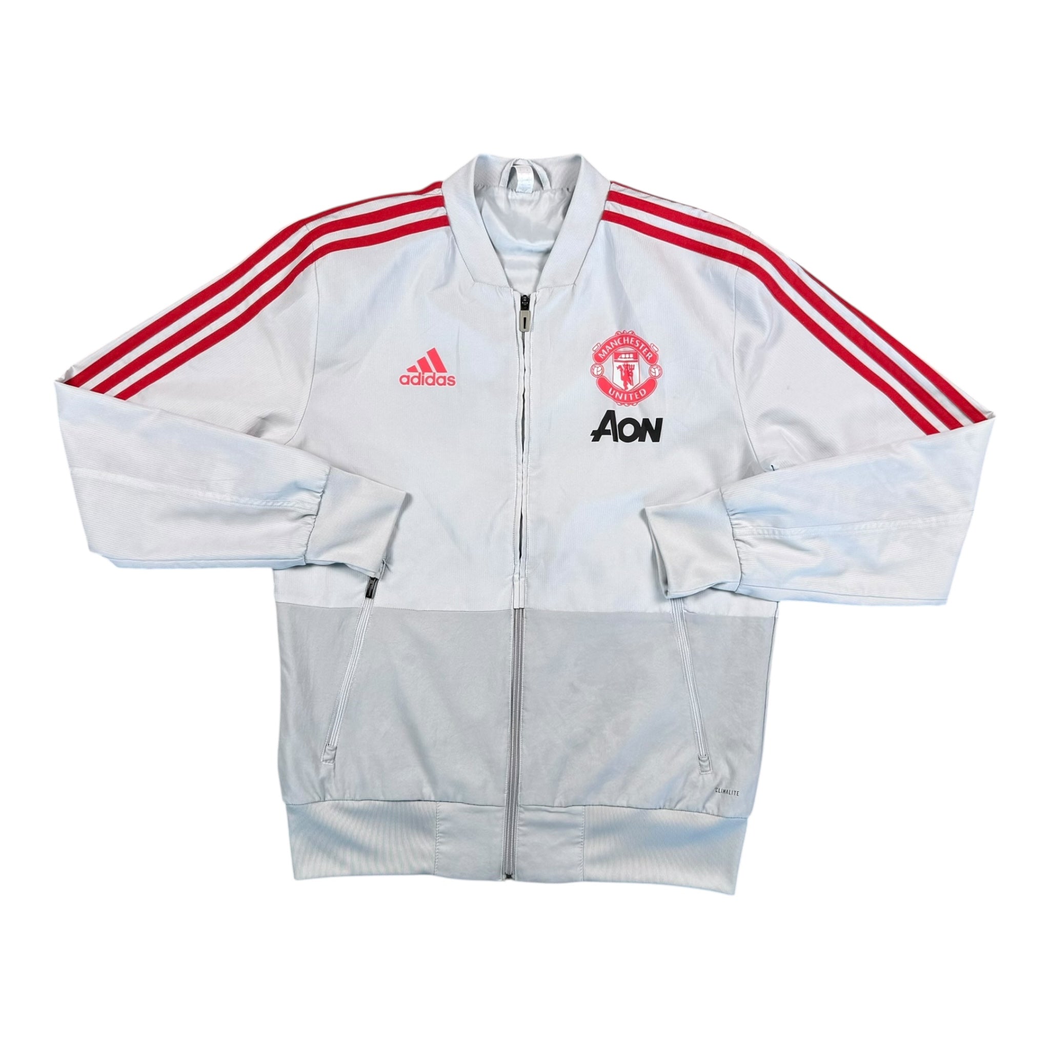 Manchester United training jacket